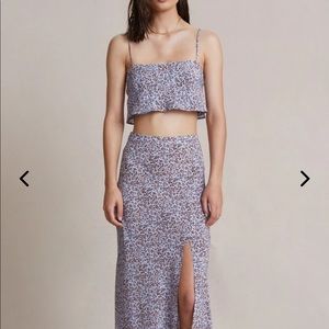 Bec+Bridge Cropped Cami